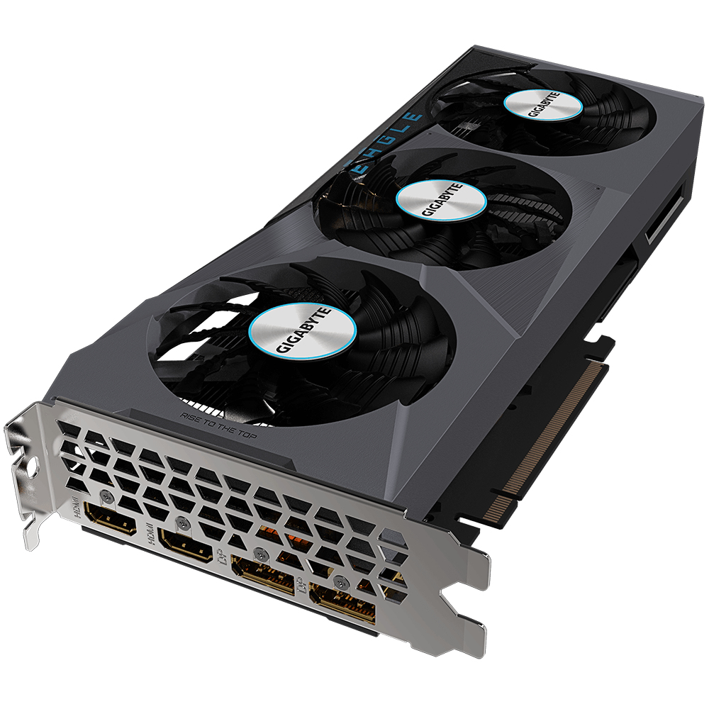GIGABYTE EAGLE GV-R66XTEAGLE-8GD AMD Radeon RX 6600 XT – image 4