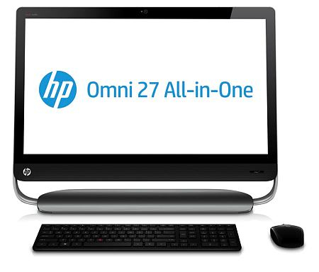 HP Omni 27-1200a Intel® Core™ i7 i7-3770S – image 1