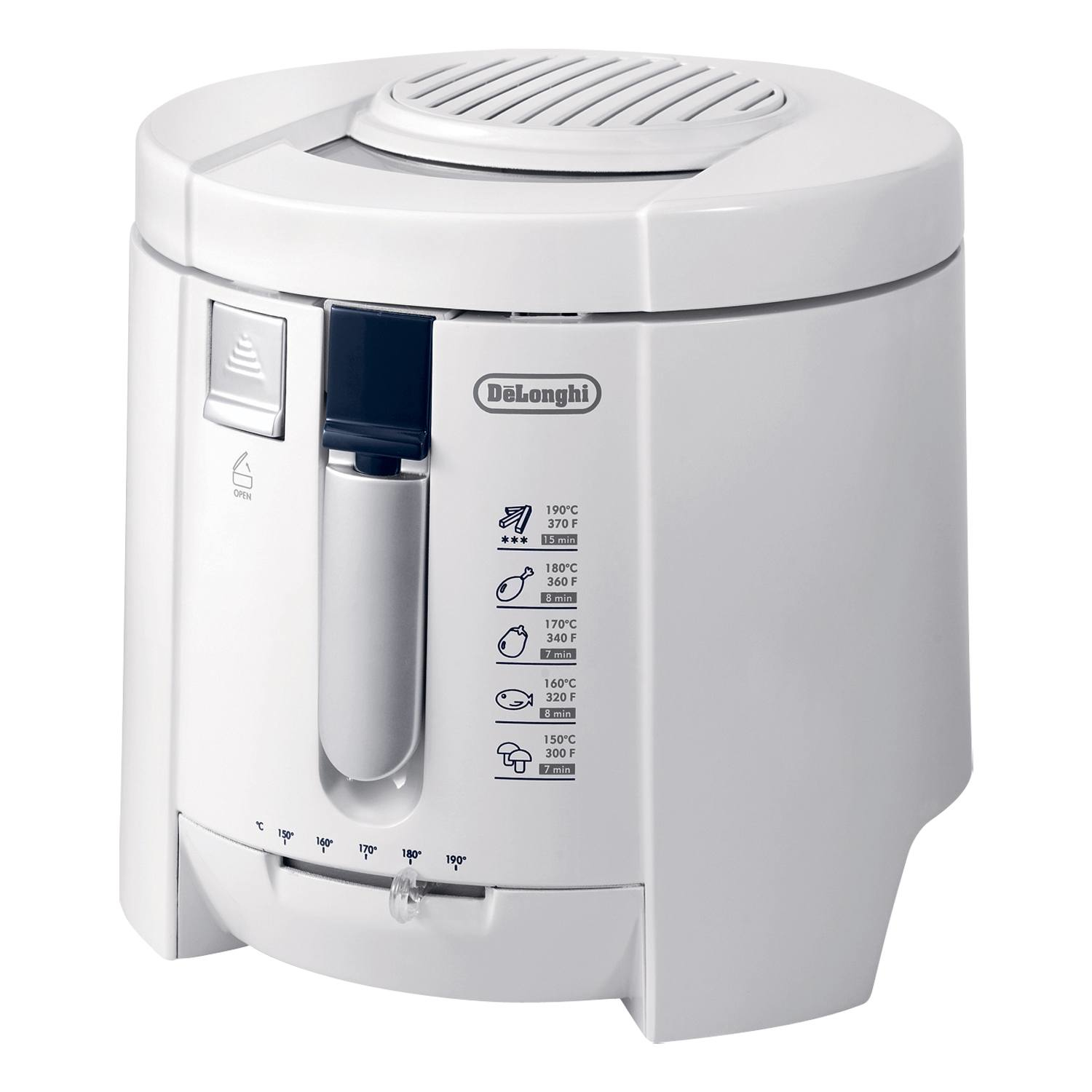 De’Longhi F26215.W1 fryer Single