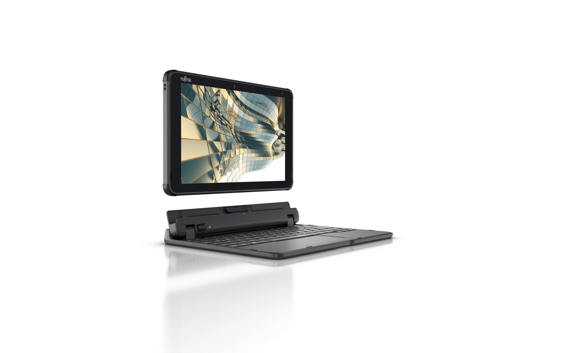 Fujitsu STYLISTIC Q5010 Intel® Pentium® Silver – image 3