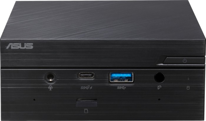 ASUS PN62S-BB3040MD Black i3-10110U BGA 1528 – image 1