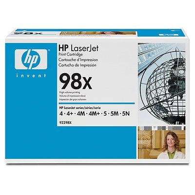 HP 98X toner cartridge 1 pc(s) Original Black – image 8