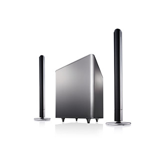 Samsung HW-E551 Black 2.1 channels – image 6