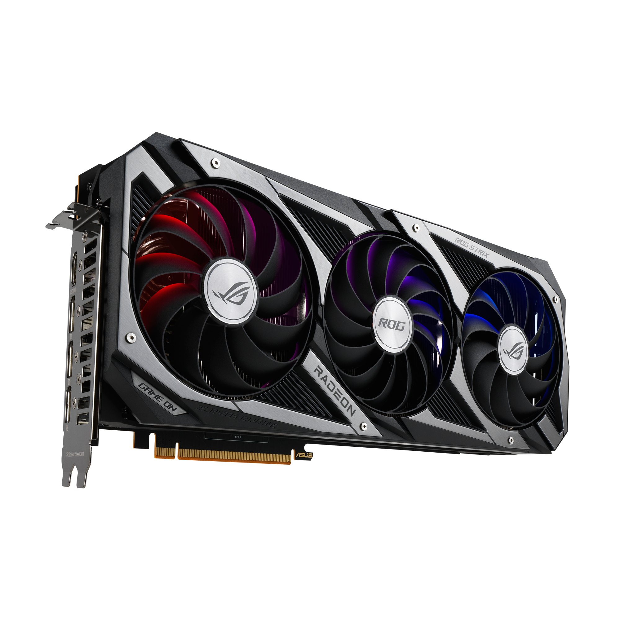ASUS ROG -STRIX-RX6800-O16G-GAMING AMD Radeon RX 6800 – image 5