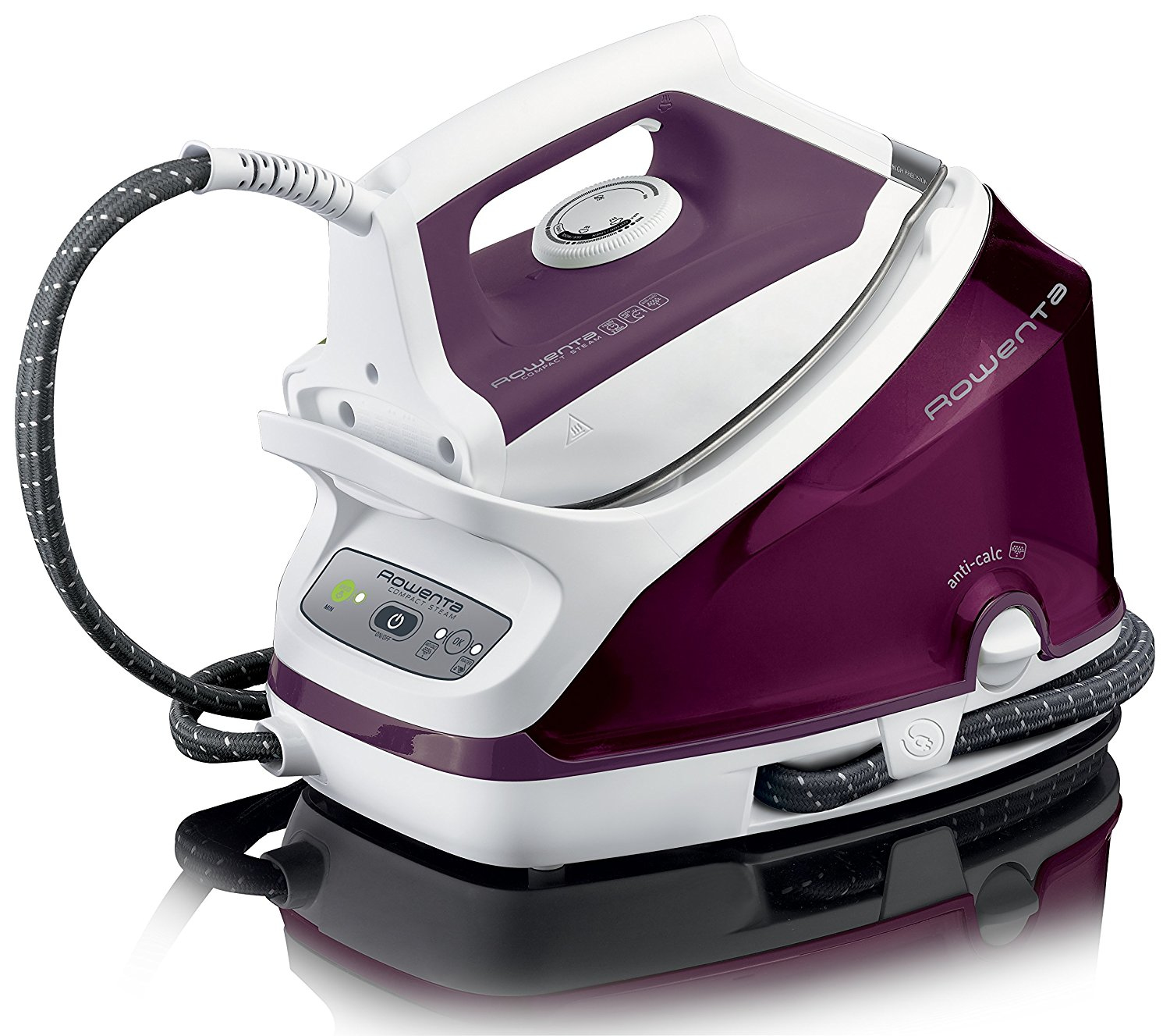 Rowenta DG7506 steam ironing station – image 5