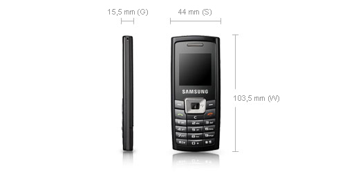 Samsung SGH-C450 – image 2