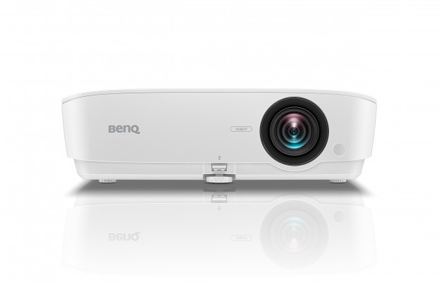 BenQ MH534 Standard throw projector 3300 ANSI lumens DLP 1080p (1920x1080) 3D White – image 1