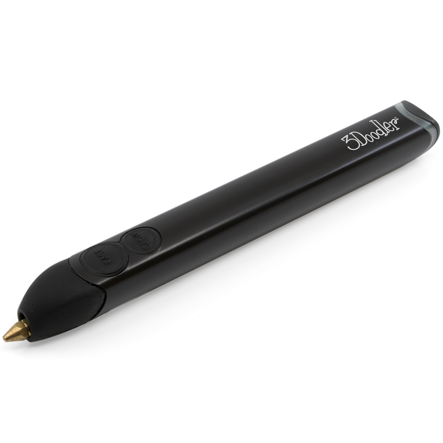 3Doodler CREATE PLUS 3D PEN ONYX BLACK 3DRPLUS – image 3