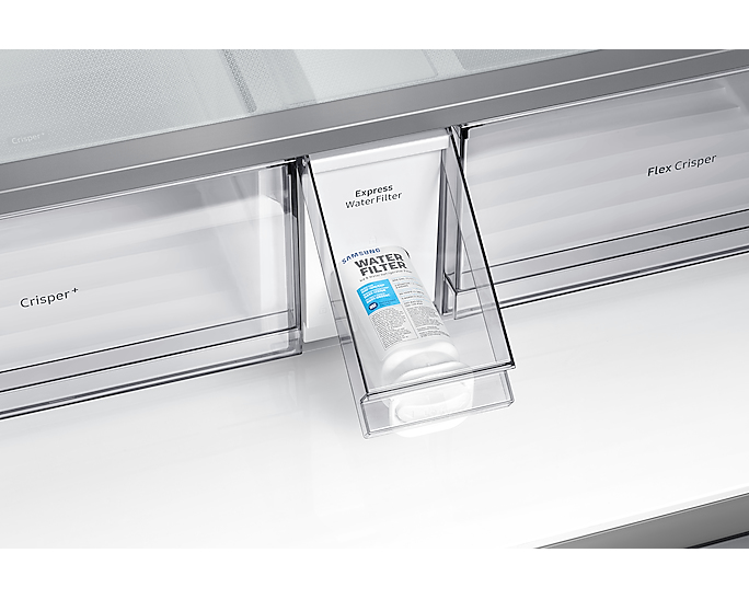 Samsung RF65A967FS9/EG side-by-side refrigerator Freestanding – image 9