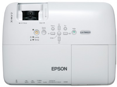 Epson EH-TW420 – image 4