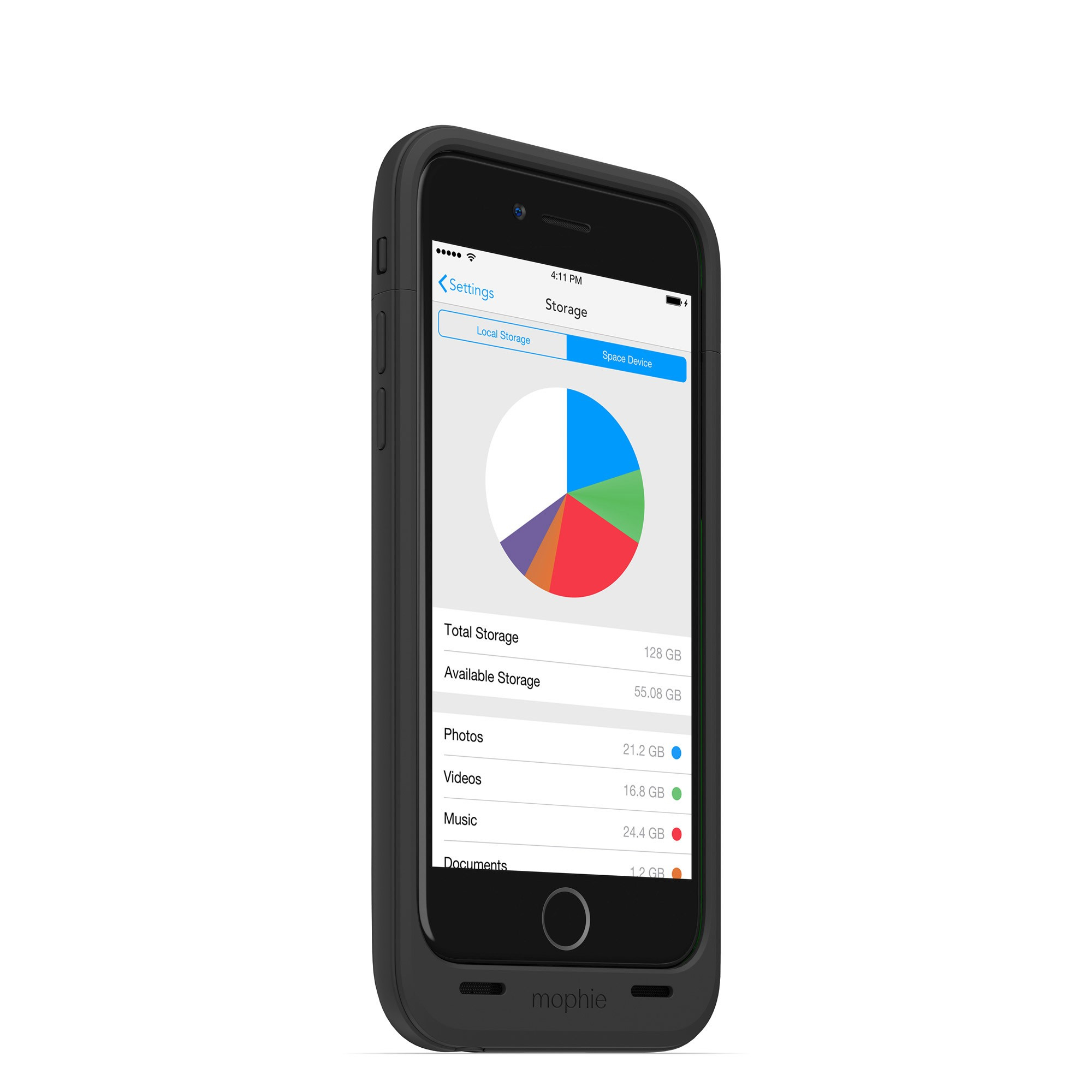 mophie space pack – image 5