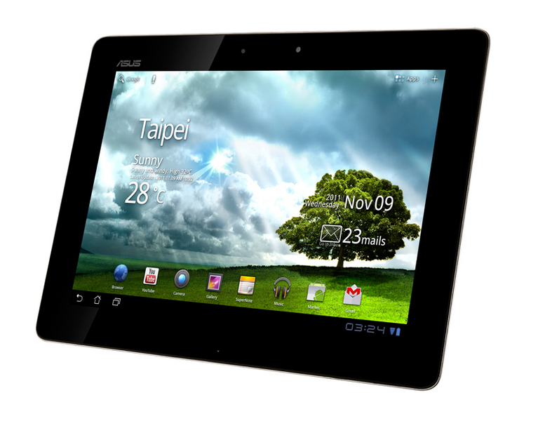 ASUS Eee Pad Transformer Prime TF201-1I100A tablet NVIDIA Tegra – image 2