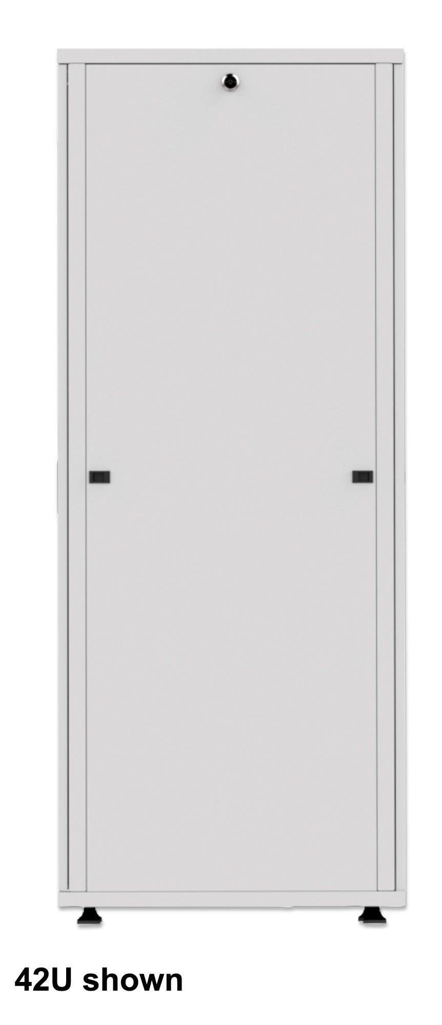 Intellinet 19" Network Cabinet - Free Standing (Basic), 36U – image 3