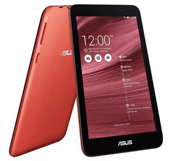 ASUS MeMO Pad 7 ME176CX-1C039A tablet Intel Atom® – image 2