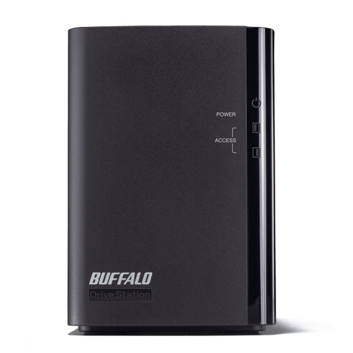 Buffalo HD-WL4TSU2R1 disk array Black – image 5