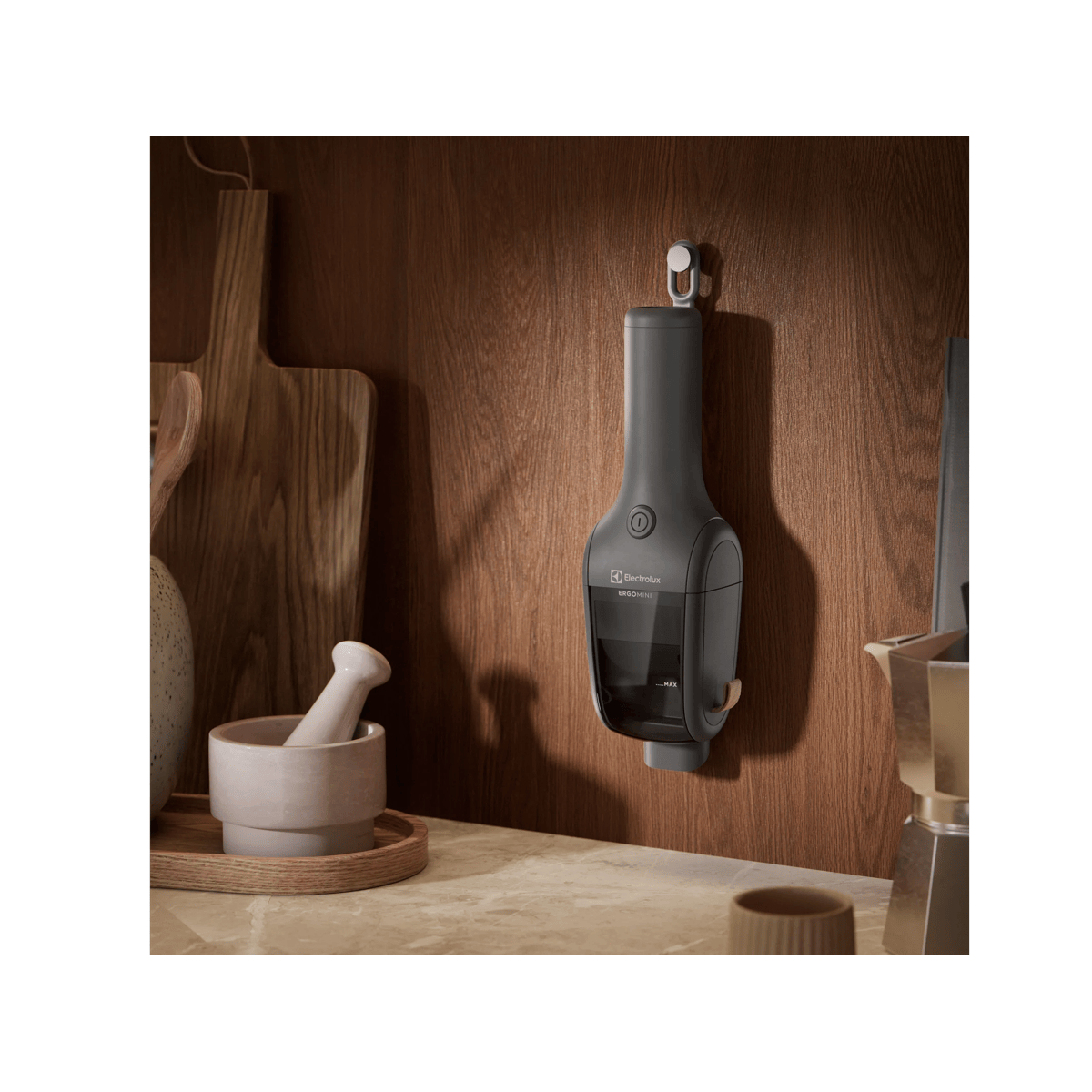 Electrolux EH1EM10DG handheld vacuum Grey Bagless – image 9