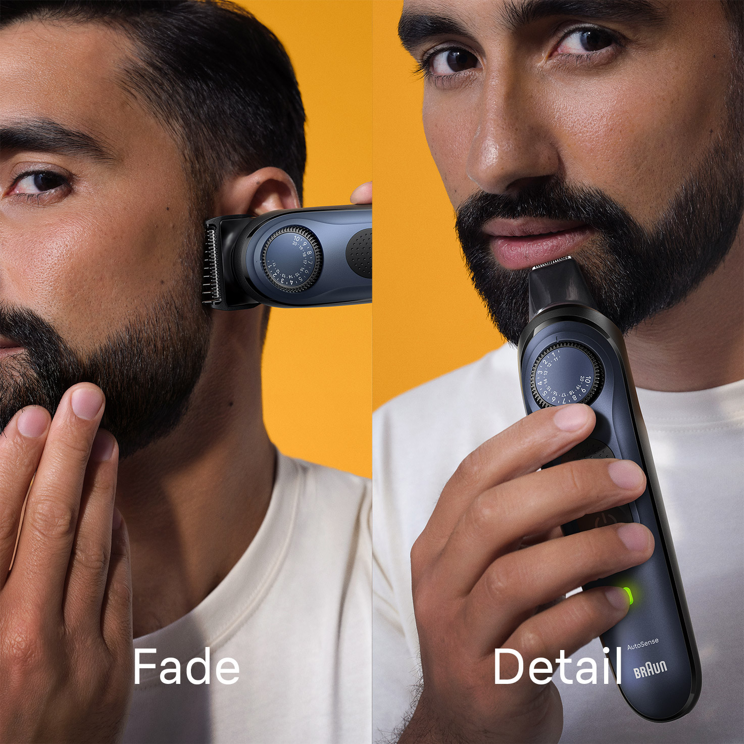 Braun BeardTrimmer 7 Beard Trimmer 7 BT7421 Blue – image 5