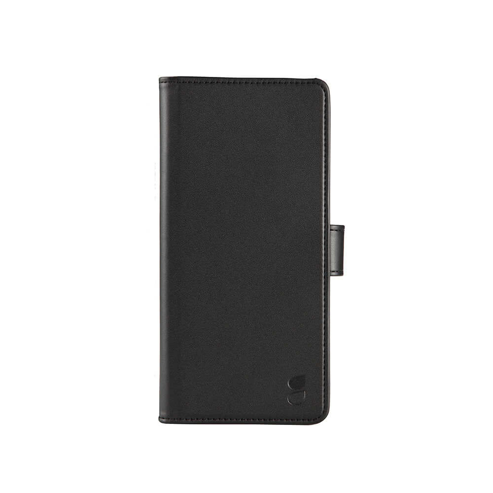 Gear Wallet Case Black - Samsung A02s