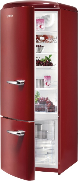 Gorenje RK60319OR-L Freestanding Red