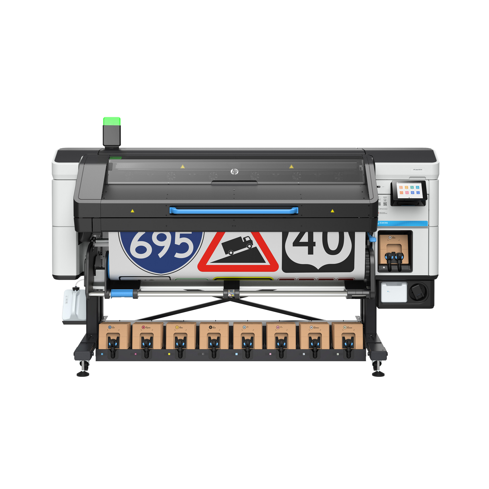 HP LATEX 830 W PRINTER - 64IN 2YR PLUS – image 4