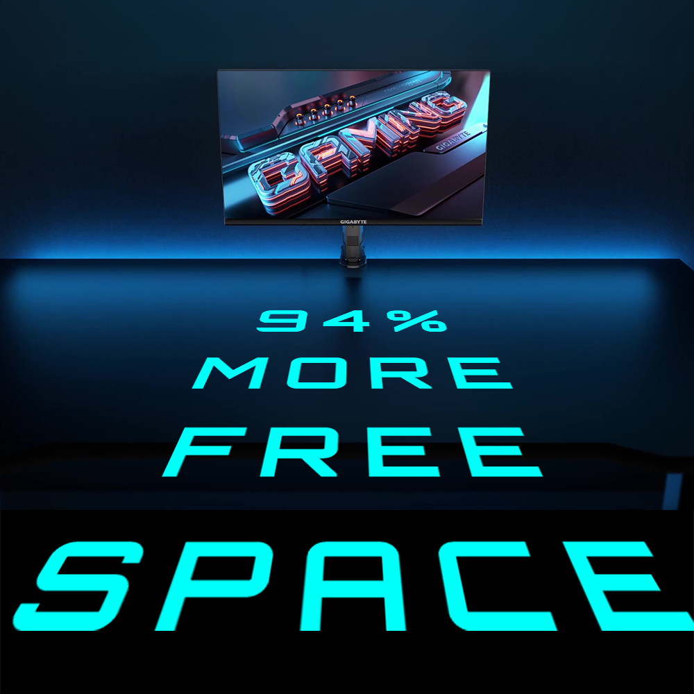 GIGABYTE M32U Arm Edition – image 8