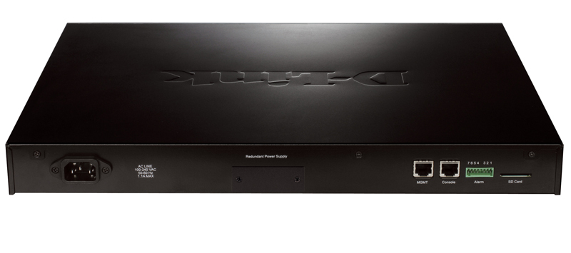 D-Link DGS-3420-52T network switch Managed L2 Black – image 2