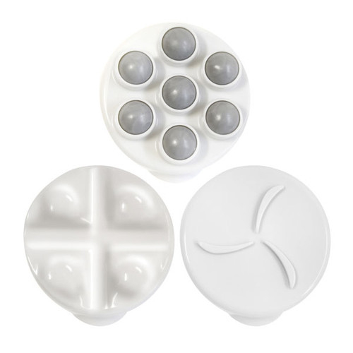HoMedics HHP-355-15-GB massager Universal White – image 2