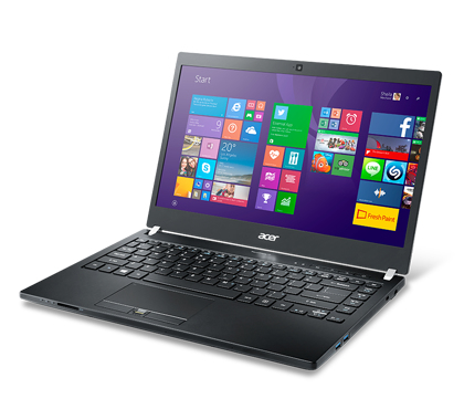 Acer TravelMate P6 P645-S-592K Intel® Core™ i5 i5-5200U Laptop – image 5