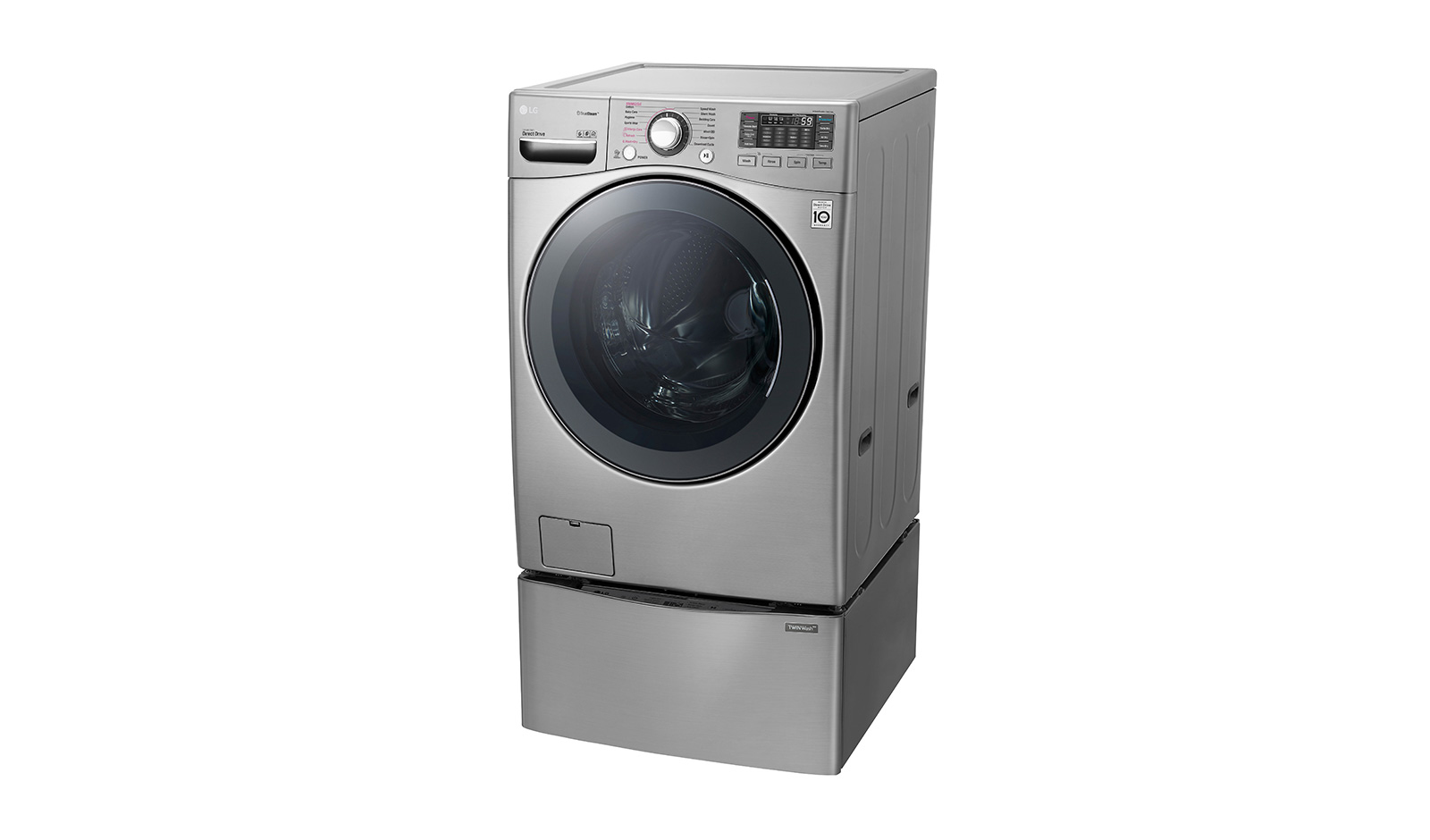 LG TWOV17V washing machine Front-load – image 4