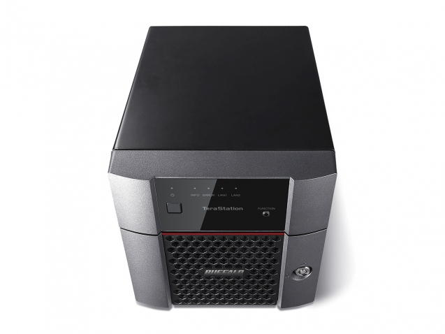 Buffalo 3210DN NAS Desktop Annapurna Labs AL212 – image 4