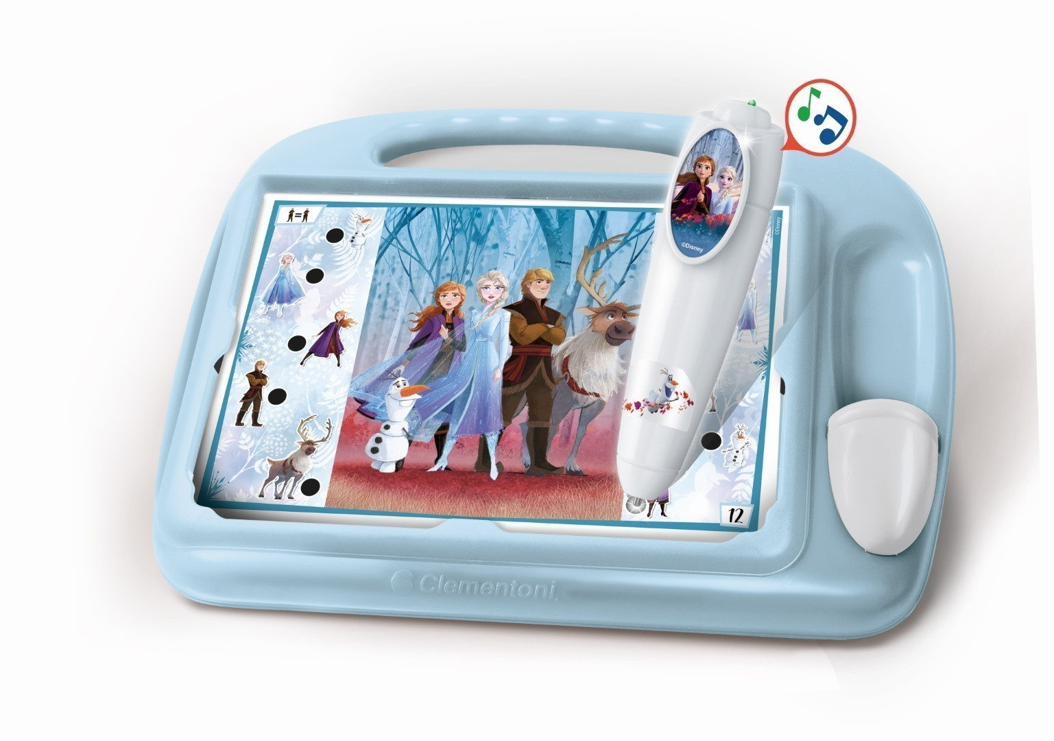 Clementoni 52409 children's gadget Children's laptop – image 2