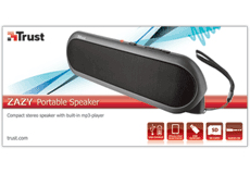 Trust Zazy Portable Speaker – image 4
