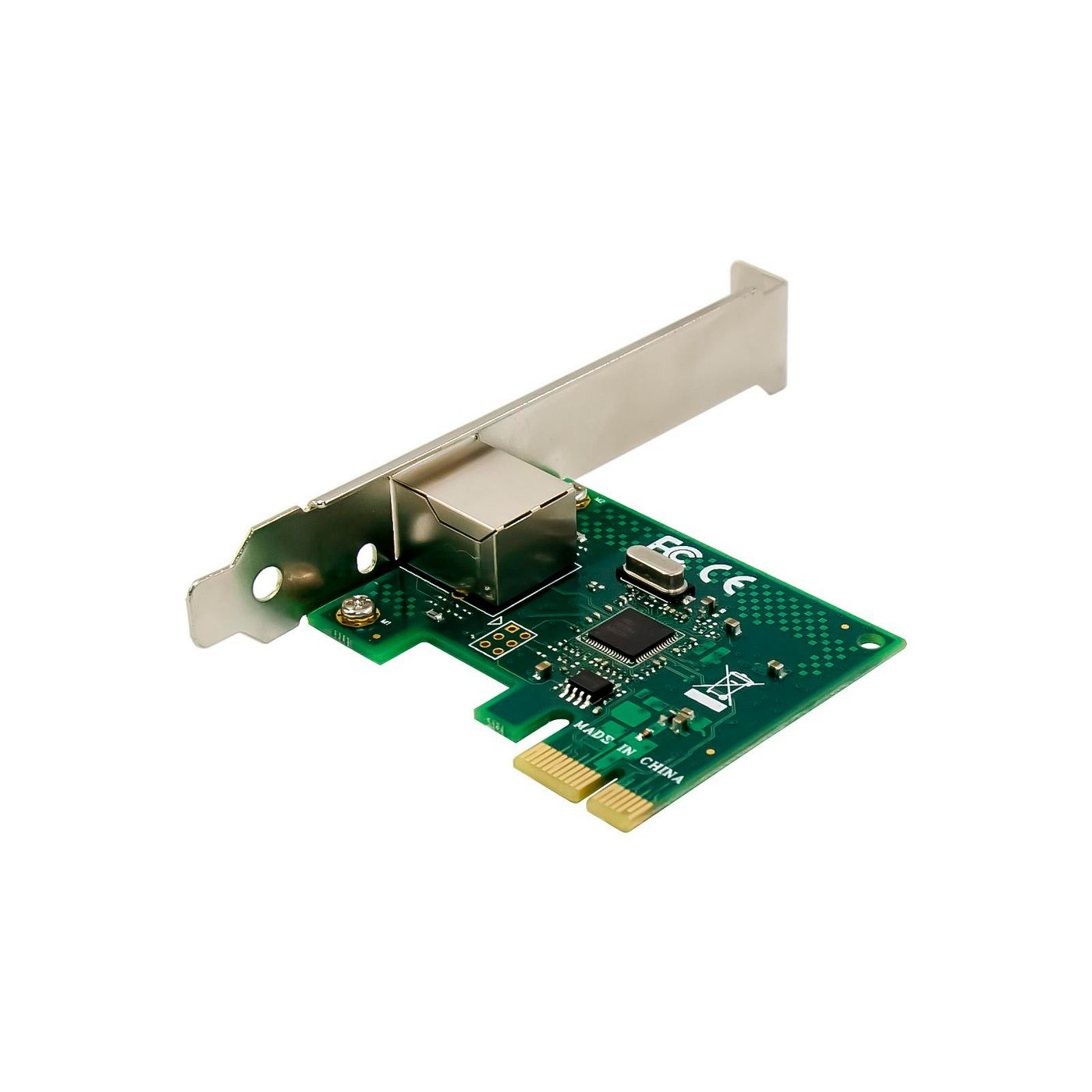 صورة بطاقة شبكة Microconnect MC-PCIE-WGI210AT PCI Express جيجابت إيثرنت