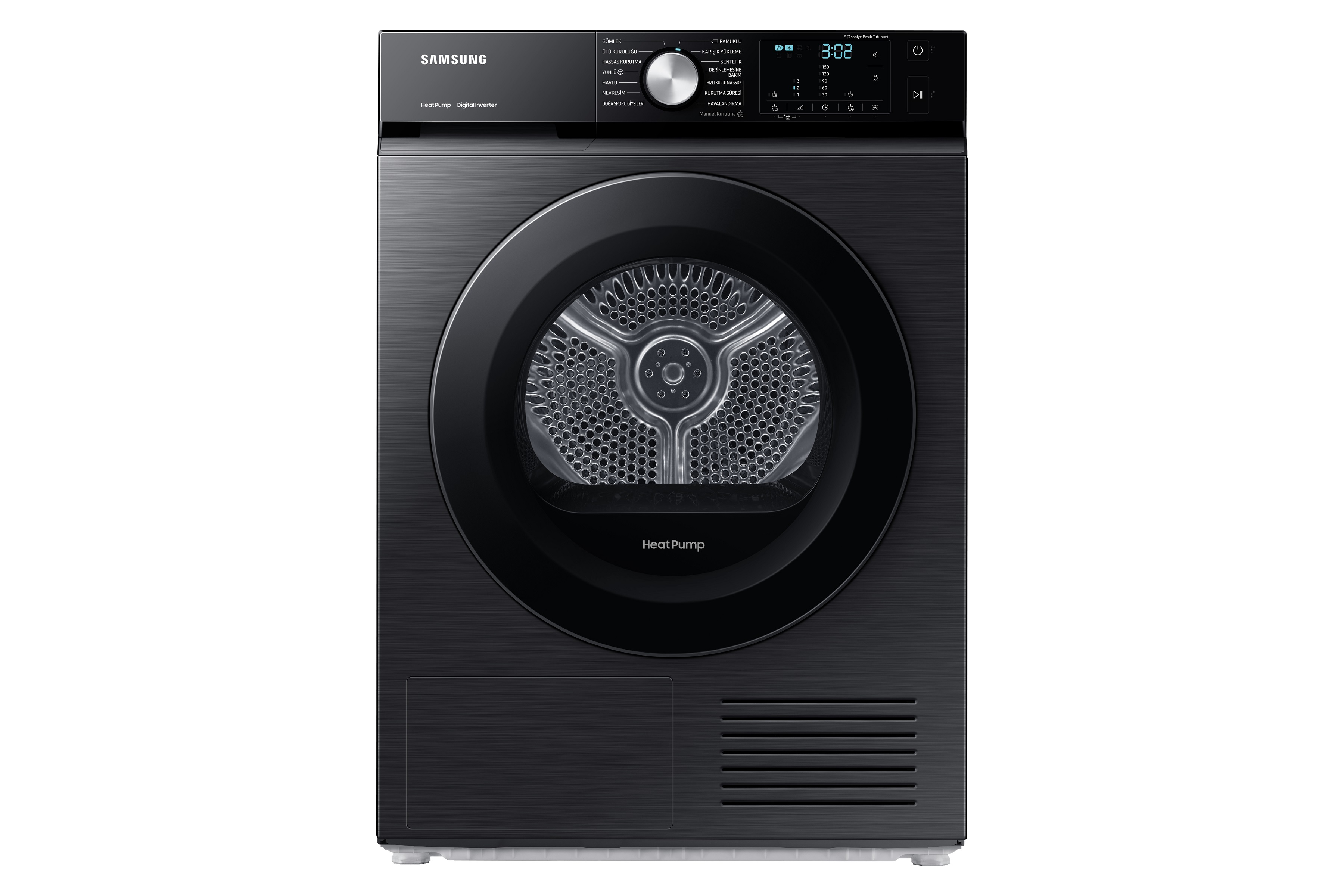 Samsung DV90BBA245ABAH — vue 1 sur 7