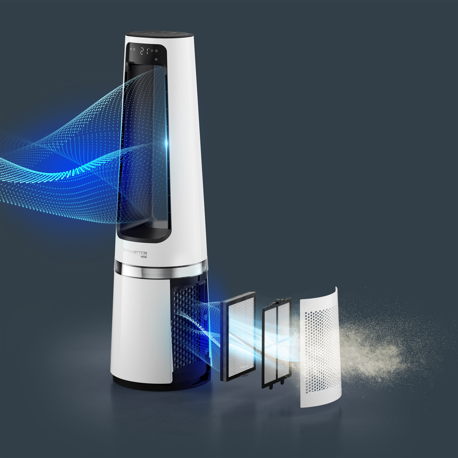 Rowenta Eclipse QU5060 30 m² – image 7
