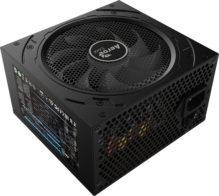 Aerocool XPredator 650M