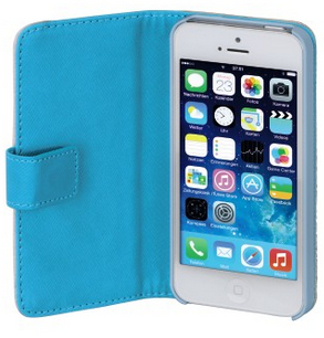 Hama 135197 mobile phone case Folio Beige – image 5