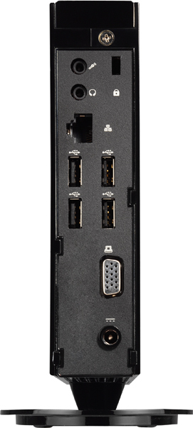 Shuttle XS35 Barebone – image 3