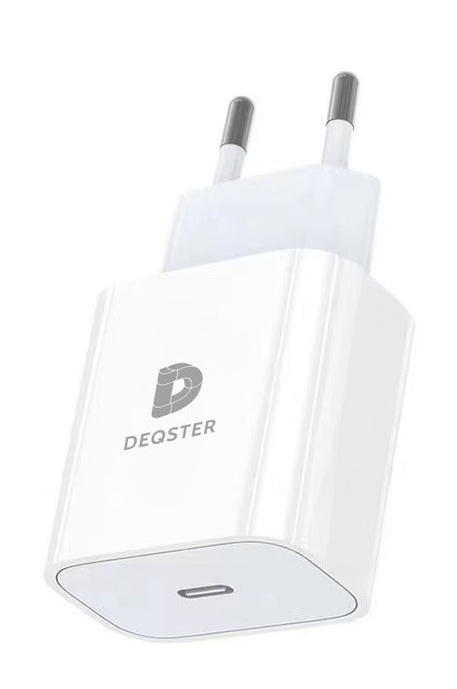 DEQSTER Charger 20W Rev 2.0 EU-Plug