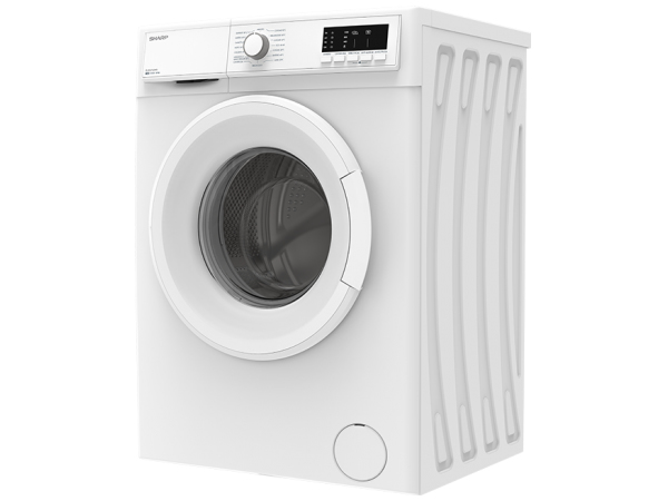 Sharp ES-HFA7103WD-IT washing machine Front-load – image 3