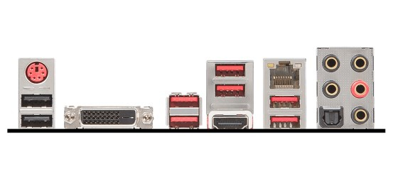 MSI B150A Gaming Pro – image 4