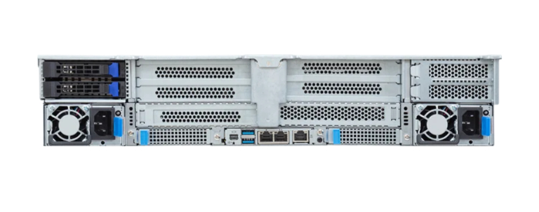 GIGABYTE R283-S92-AAJ4 Intel C741 LGA 4677 (Socket E) Rack (2U) Black, Steel – image 4
