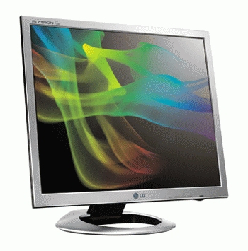 LG 17" Monitor LCD ULTRA SLIM - 2 ms – image 6