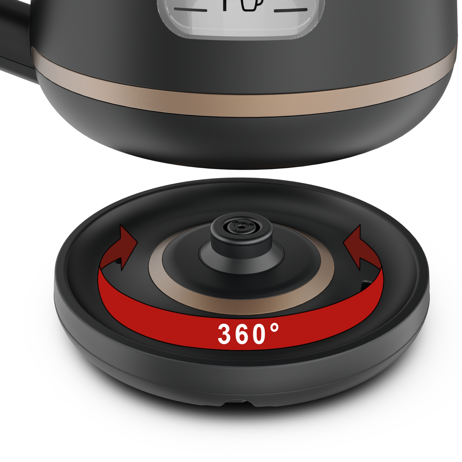 Tefal Includeo KI5338 electric kettle – image 9