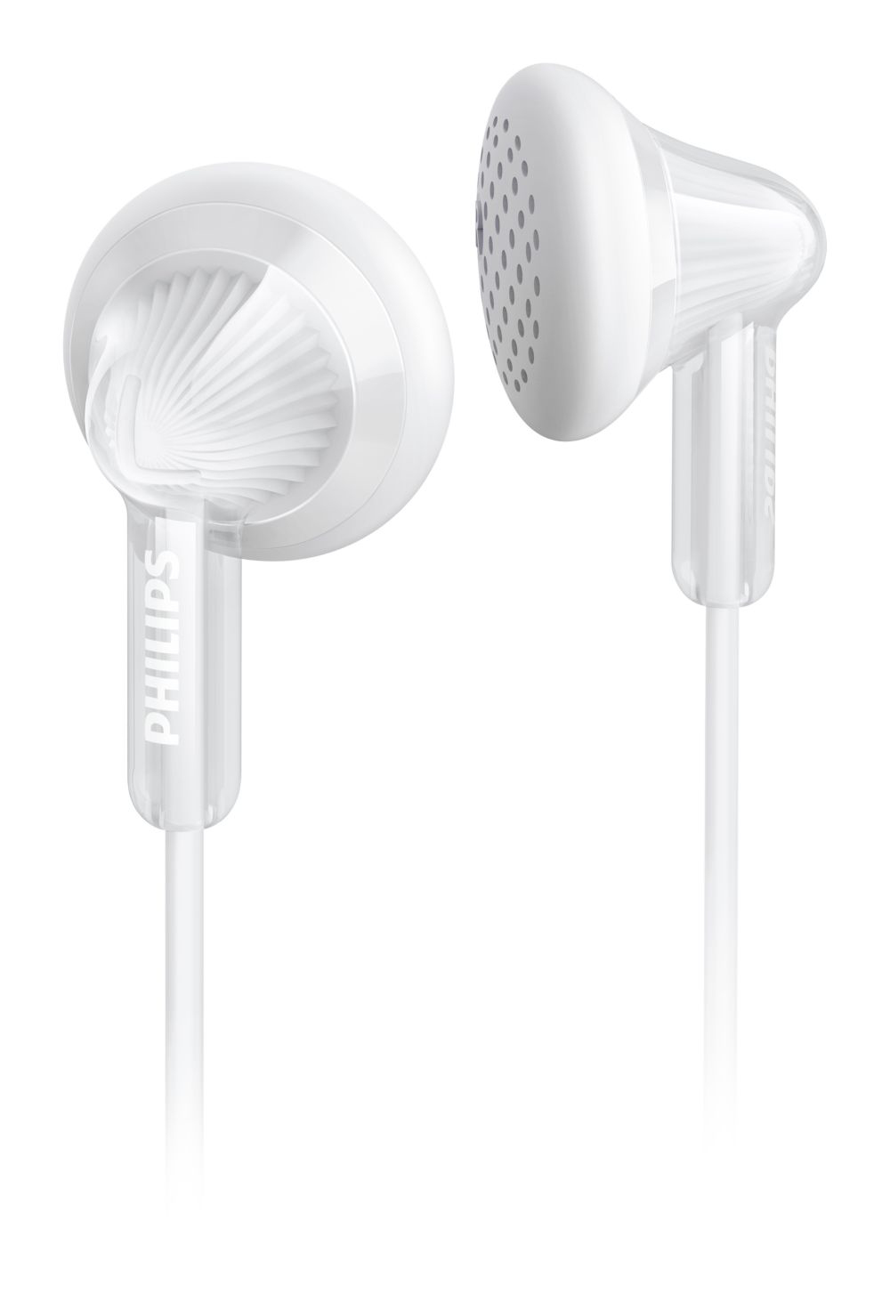 Philips SHE3010WT/27 headphones/headset Wired In-ear White – image 1