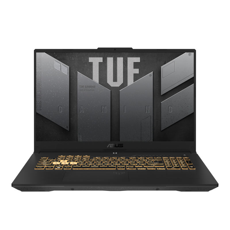ASUS TUF Gaming F17 FX707ZC-HX015W Intel® Core™ i5 i5-12500H Laptop