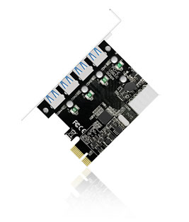 ICY BOX IB-AC614A interface cards/adapter Internal USB 3.2 Gen 1 (3.1 Gen 1) – image 3