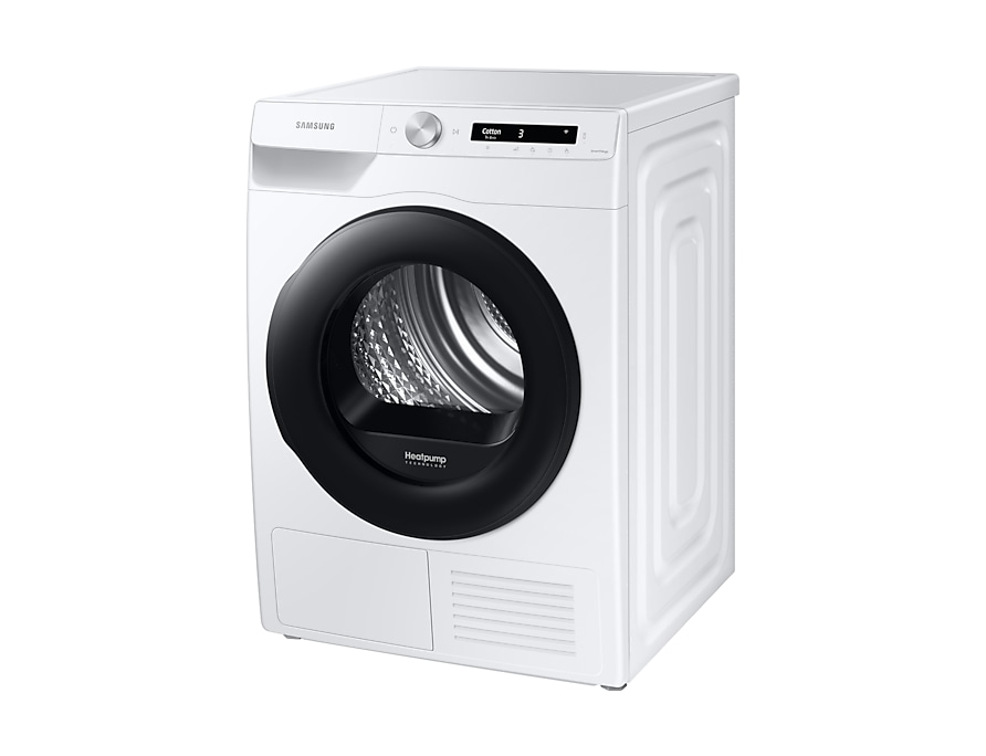 Samsung DV5000 washer dryer Freestanding Front-load White – image 3