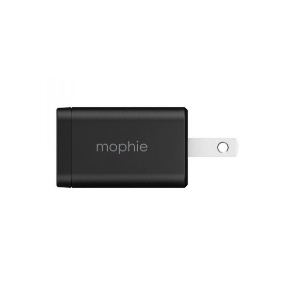 mophie 409901792 mobile device charger Universal Black AC, Cigar lighter Wireless charging Auto, Indoor – image 5