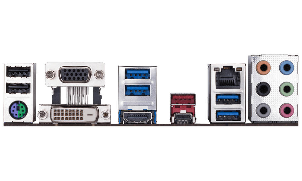 GIGABYTE H370 HD3 – image 5